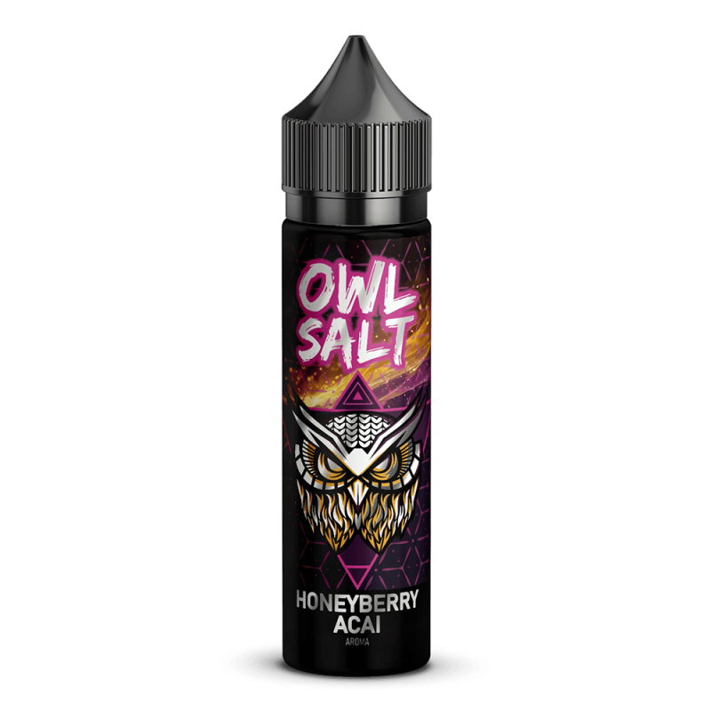 OWL Salt Aroma Longfill - Honeyberry Acai