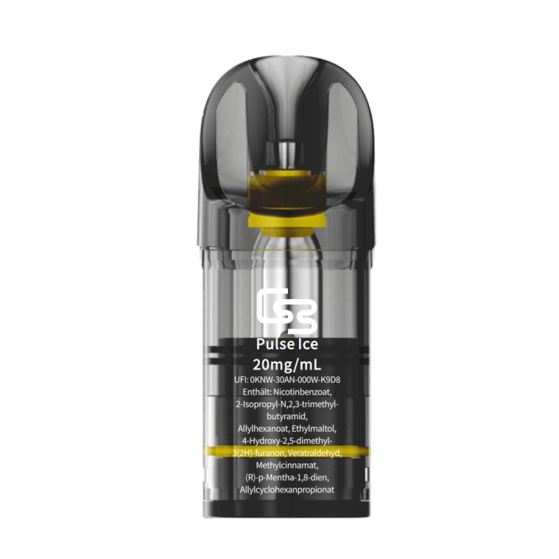 Geek Bar Spark Pod Pulse Ice 20mg Nikotinsalz (2 ml)