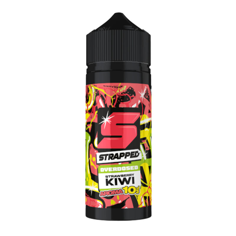Aroma Strawberry Kiwi - Strapped Overdosed