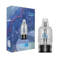 RandM Tornado Pro Refillable Pod 0,8 Ohm 8ml