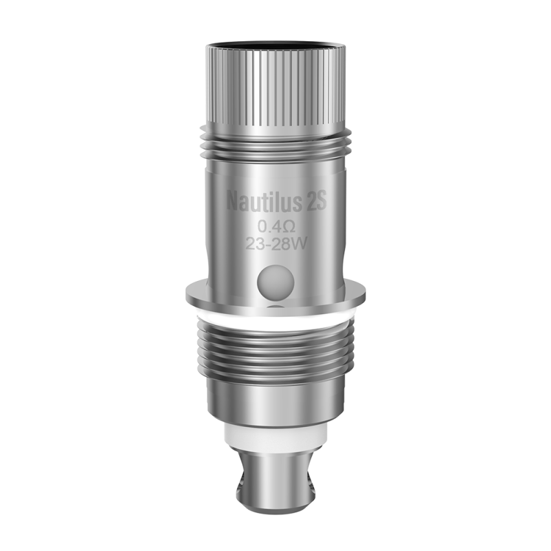Aspire Nautilus 2S 0,4 ohm BVC Verdampferkopf