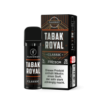 Flavorist Tabak Royal Classic Einweg Pod 20mg 2ml