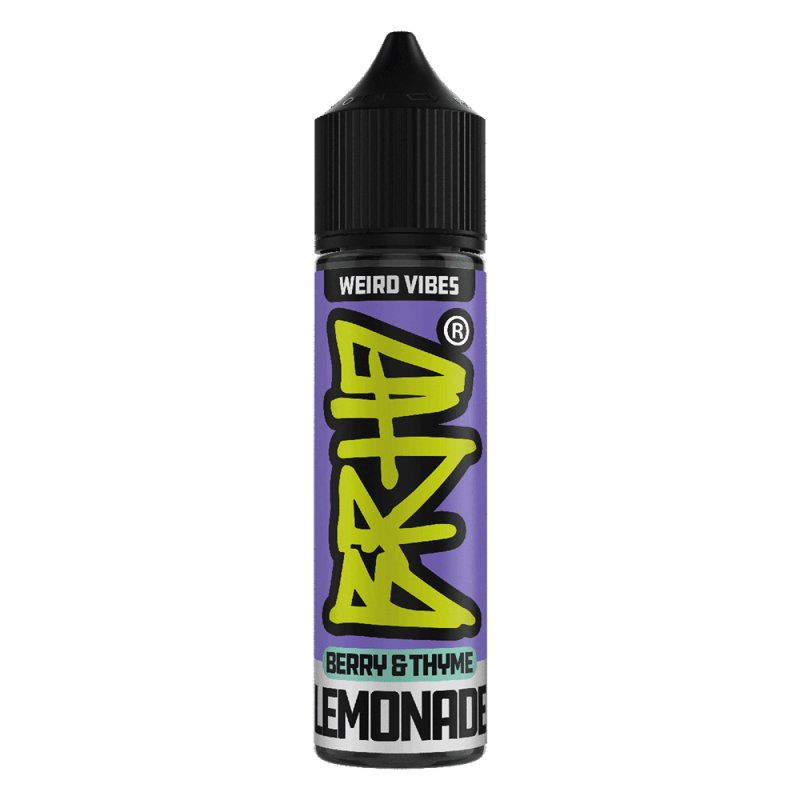 Aroma Berry Thyme Lemonade - Barehead