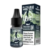 Liquid Reiz - Samurai Nikotinsalz 20mg