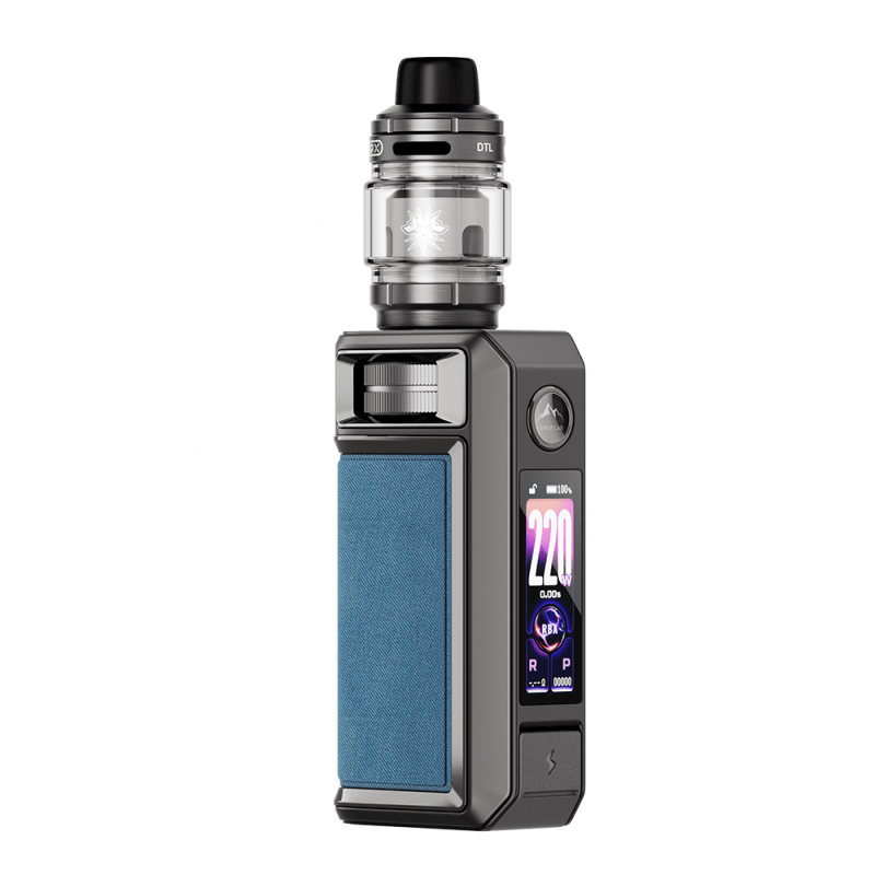 Voopoo Drag 6 Kit Metal Gray