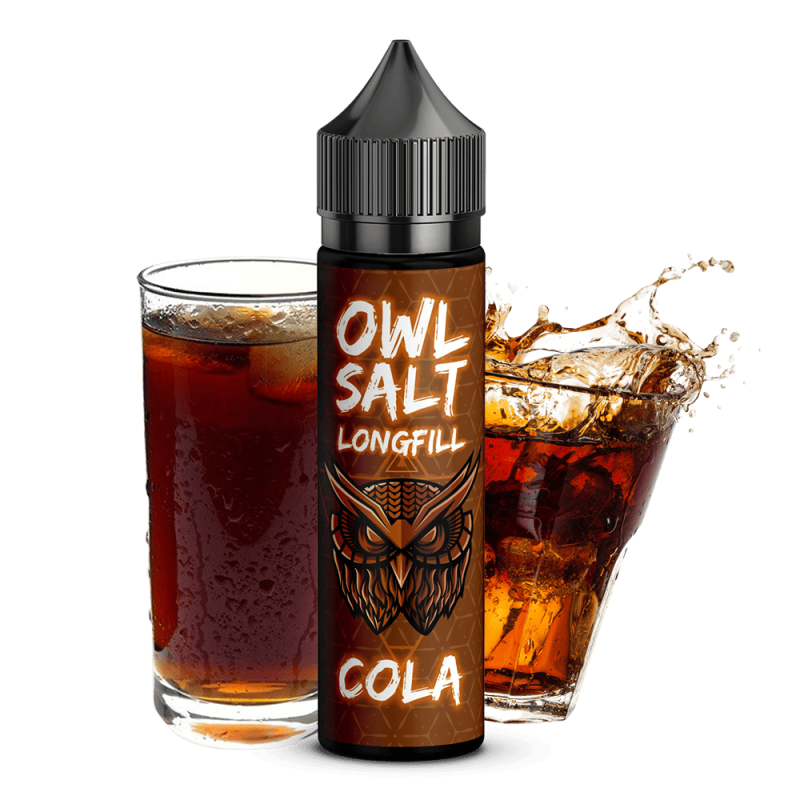 Aroma Cola - OWL Salt