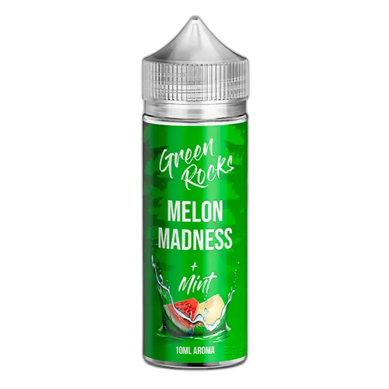 Aroma Melon Madness - Green Rocks by Drip Hacks
