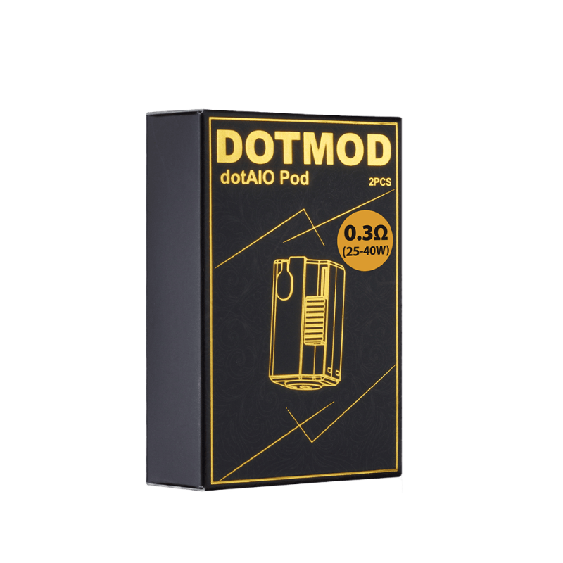 DotMod dotAIO Pod 0,3 Ohm
