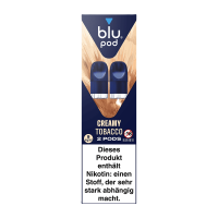 blu Pod CREAMY TOBACCO