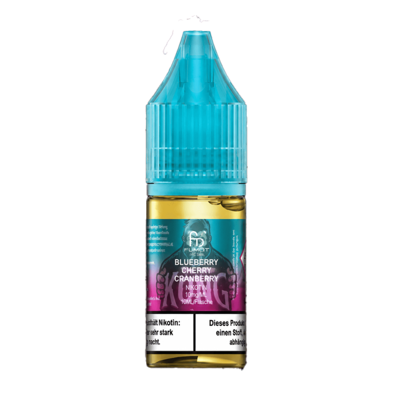 RandM Tornado Blueberry Cherry Cranberry Nikotinsalz