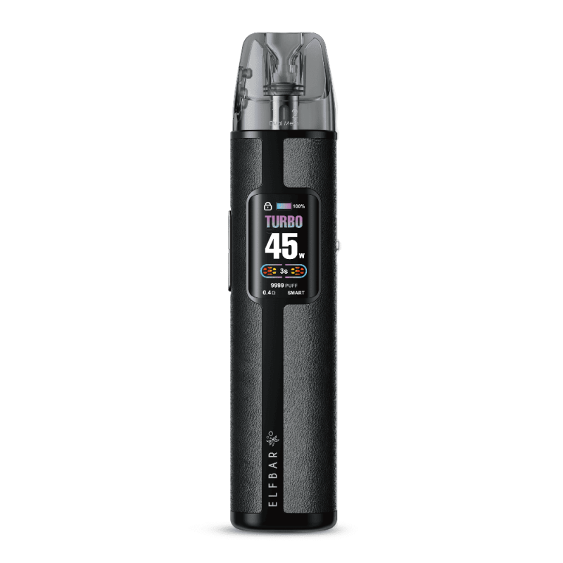 Elfbar ELFX Pro Kit Black