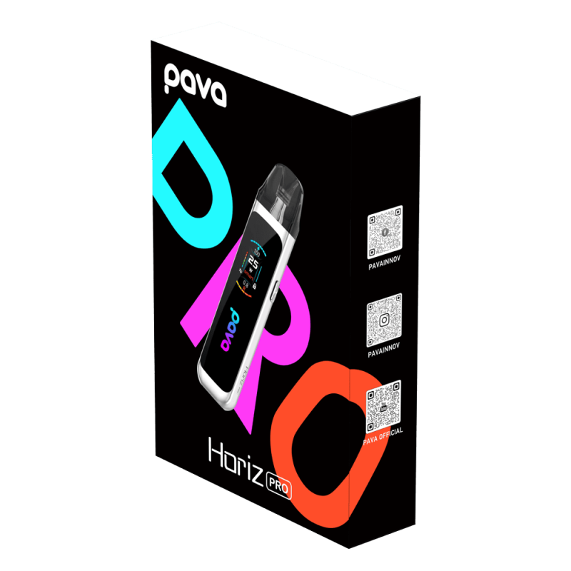 Pava Horiz Pro Kit Queen's Pink