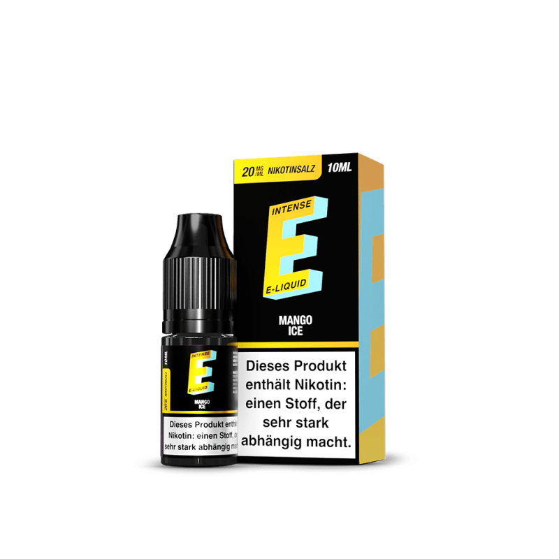 TVE E-Intense - Mango Ice - 20mg 10ml