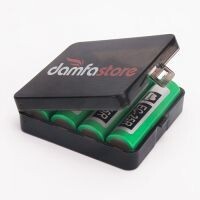 Batterie Case für 4x18650