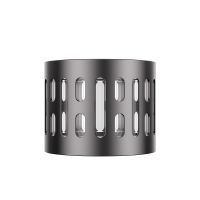 Aspire Nautilus 3SR Ersatzglas Gunmetal