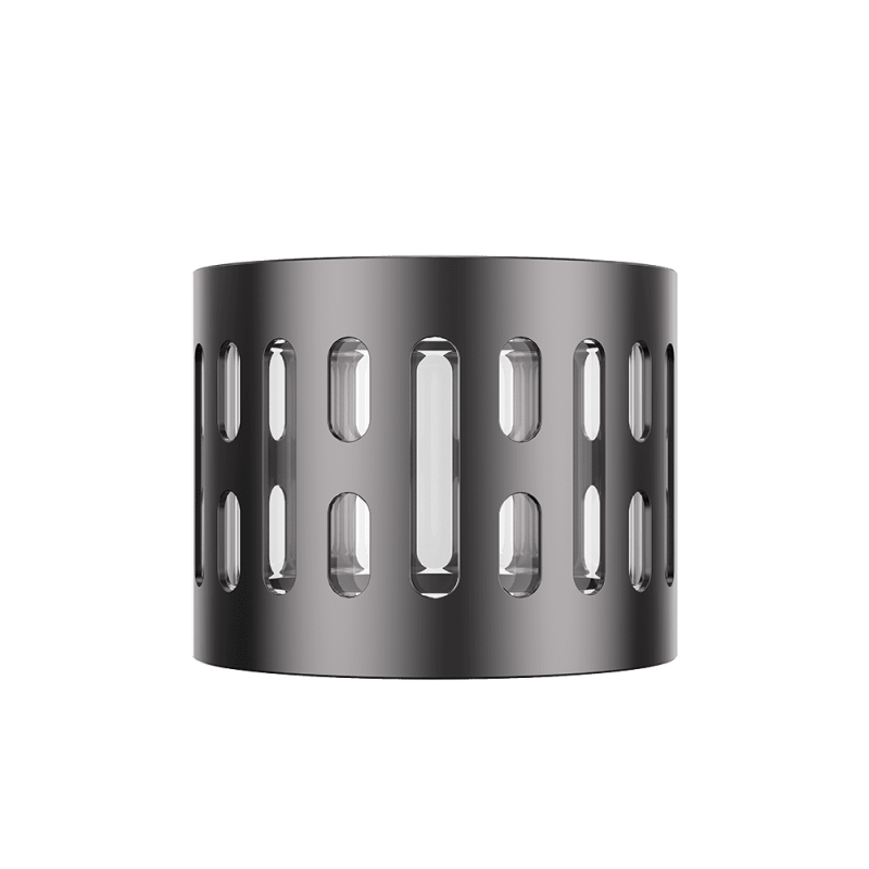 Aspire Nautilus 3SR Ersatzglas Gunmetal