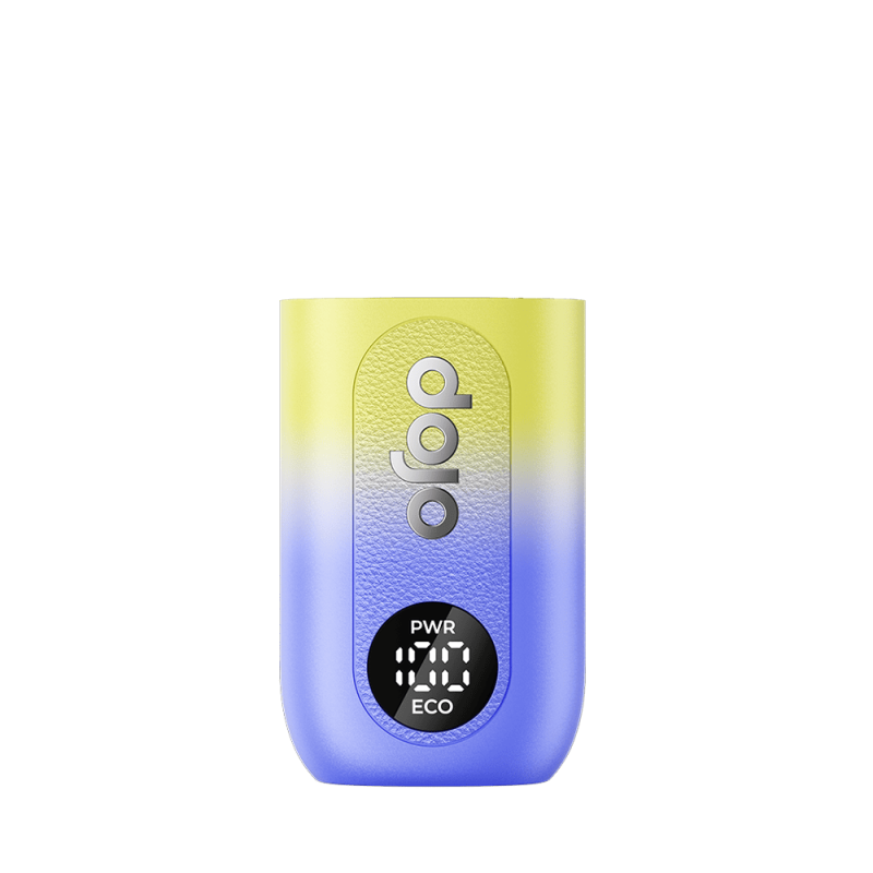 Vaporesso dojo Blast X Device Yellow Blue