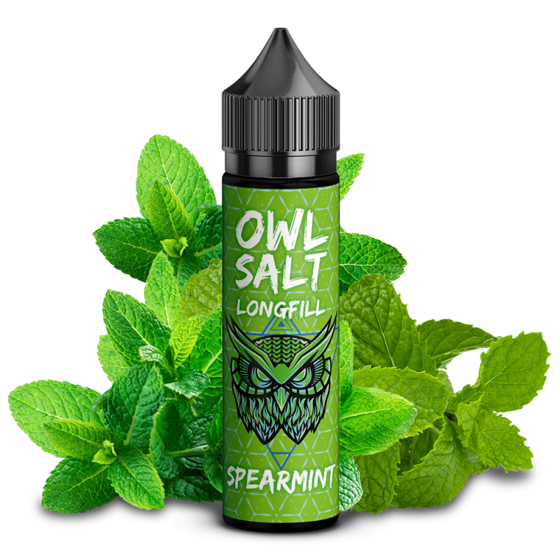 Aroma Spearmint - OWL Salt