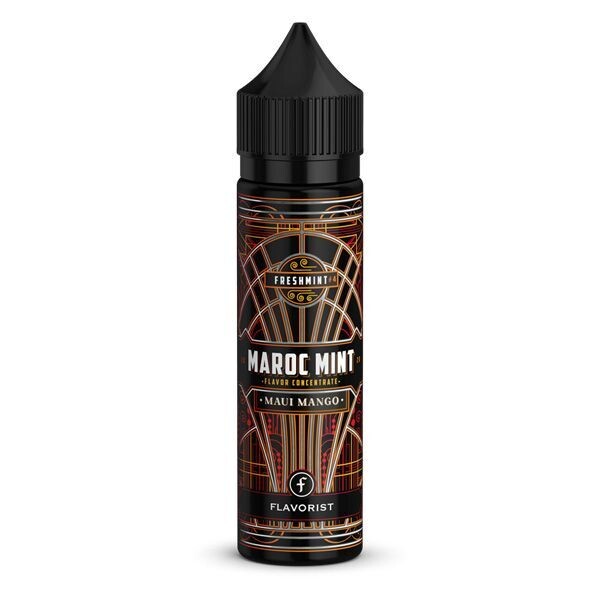 Aroma Maroc Mint Maui Mango - Flavorist
