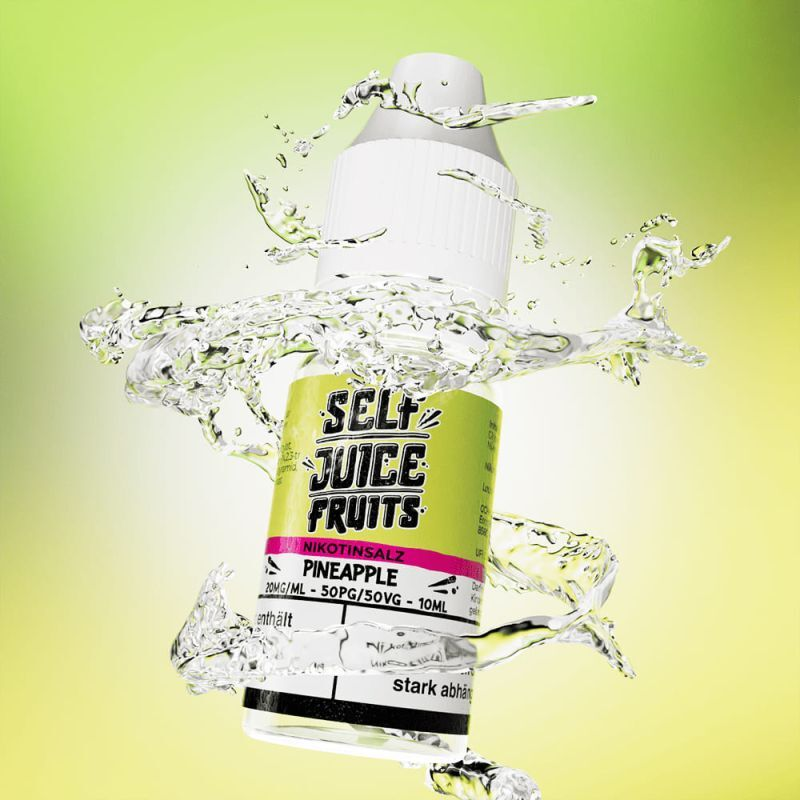 Liquid Pineapple Ice - Self Juice Nikotinsalz 20mg