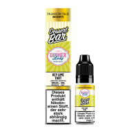 Dinner Lady Nikotinsalz Key Lime Tart 50/50 10ml Liquid 10mg
