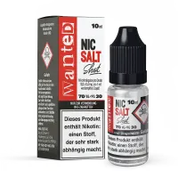 Nikotinsalz Shot - Wanted 20mg 70/30