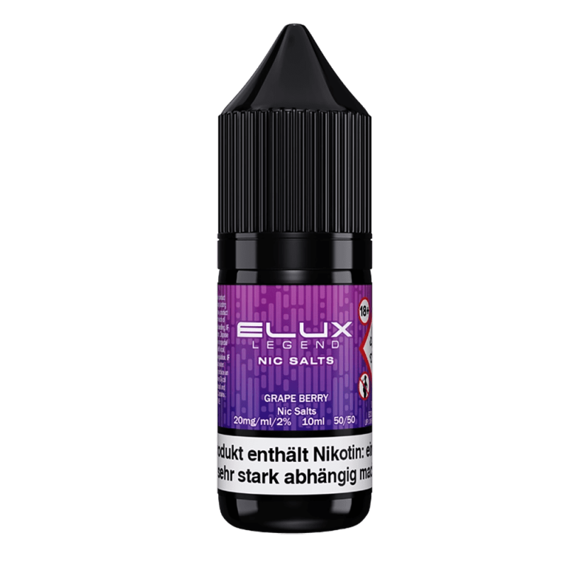 Liquid Grape Berry - Elux Nikotinsalz