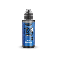 Aroma Big Blueberry - Big Bottle Flavours