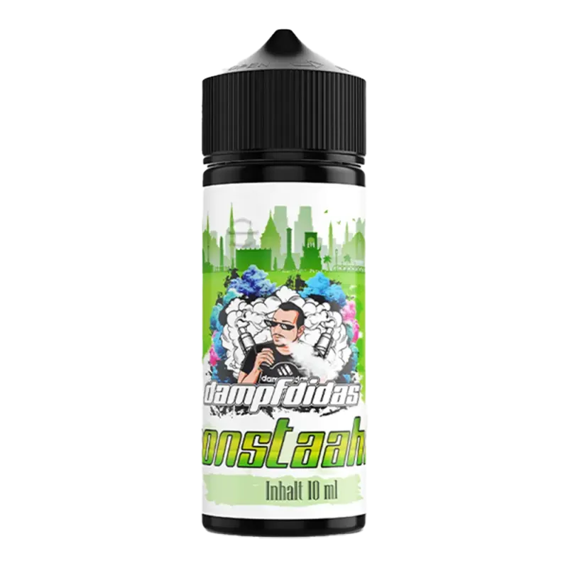 Aroma Monstaahh - Dampfdidas