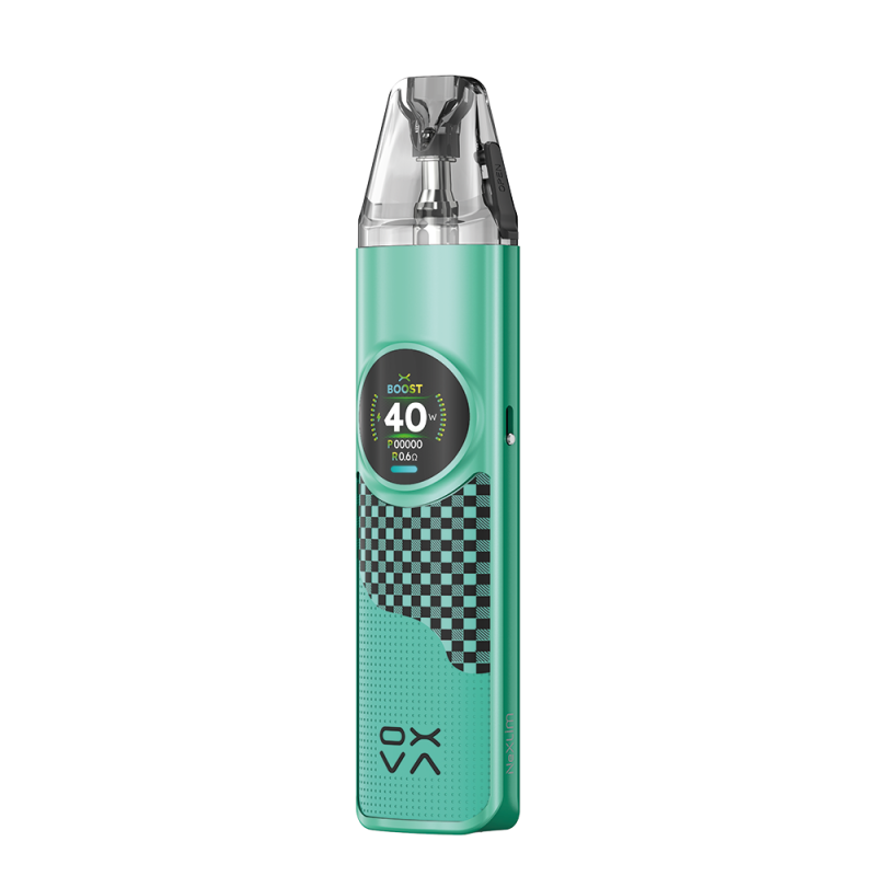 OXVA NeXLIM Kit Chequered Green