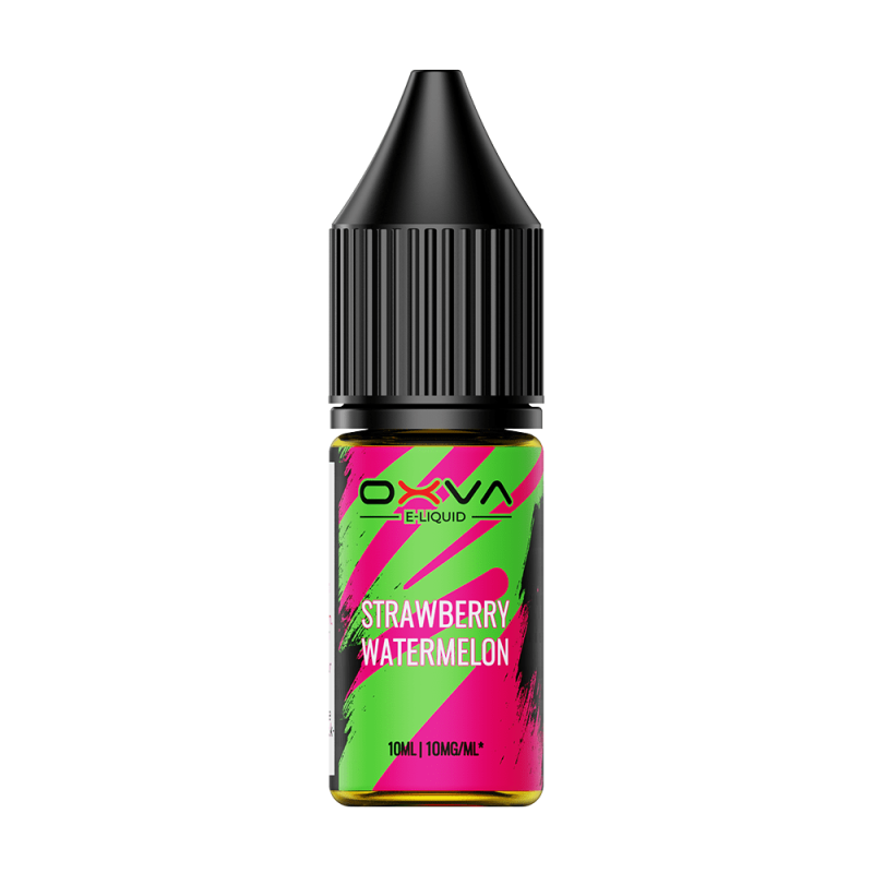 Liquid Strawberry Watermelon - Oxva E-Liquid Nikotinsalz 10mg