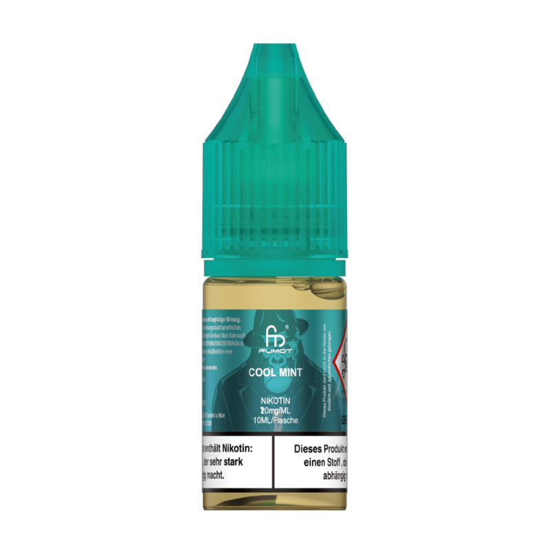 RandM Tornado Cool Mint Nikotinsalz