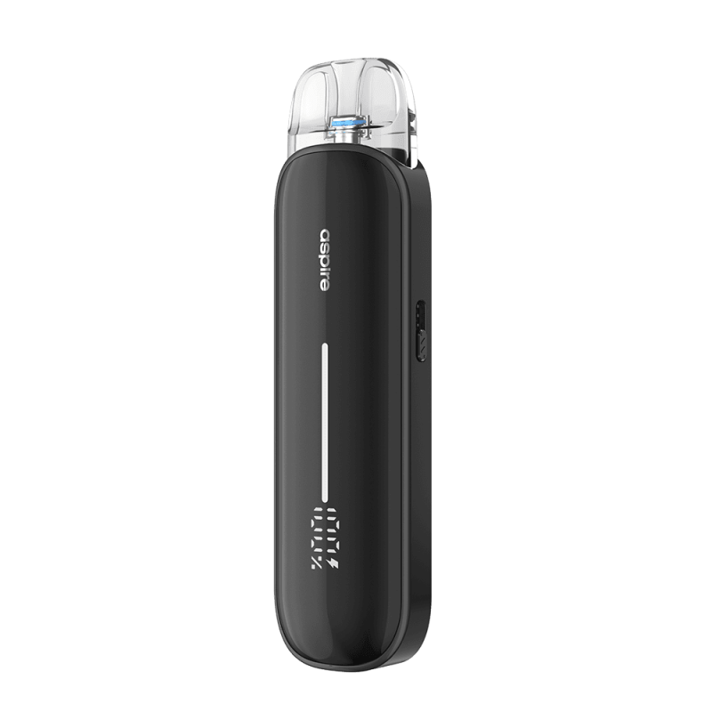 Aspire Pixo Aura Plain Black