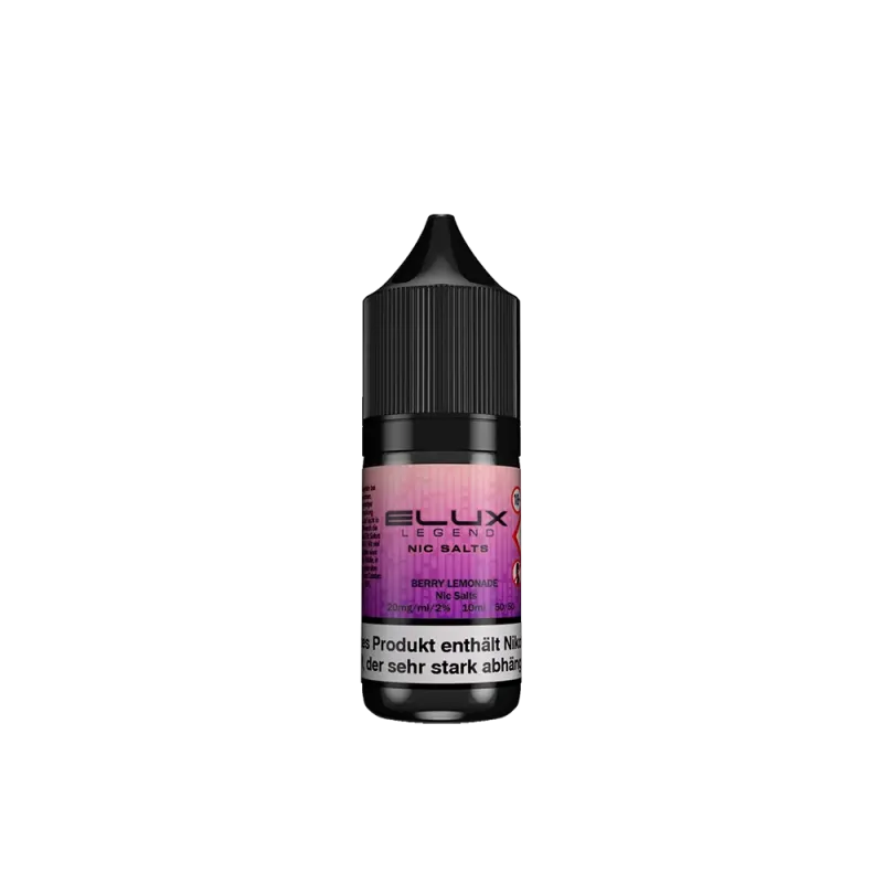 Liquid Berry Lemonade - Elux Nikotinsalz 20mg