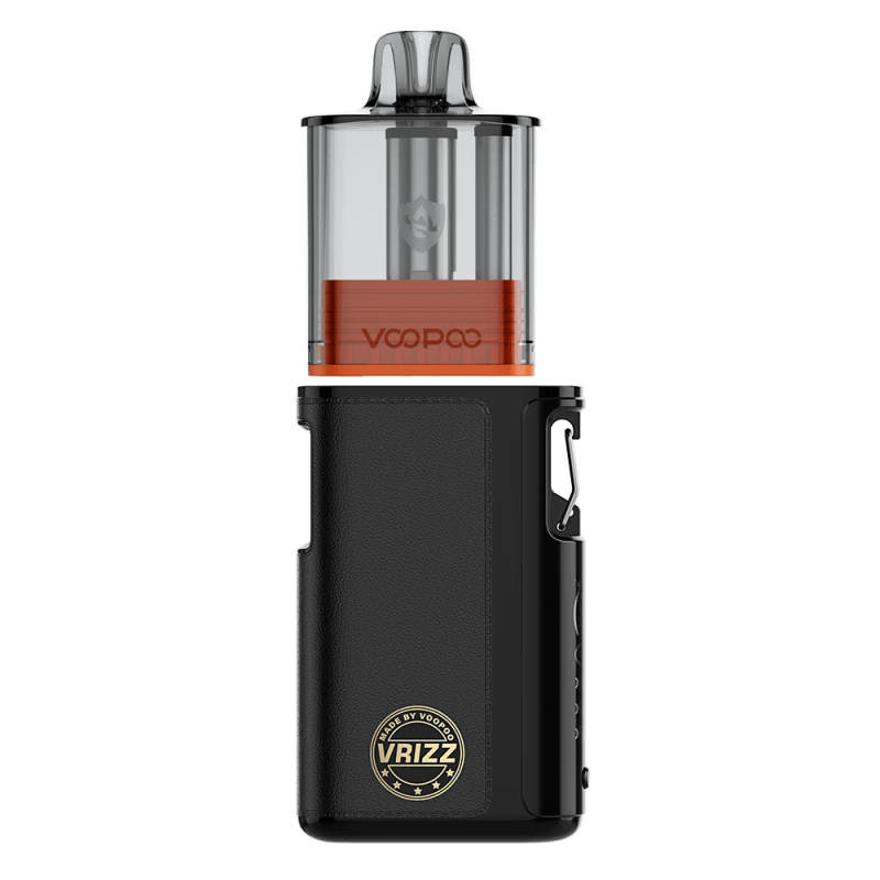 Voopoo VRIZZ 2 Kit Black Leather