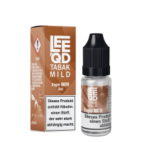 Liquid Tabak Mild - LEEQD