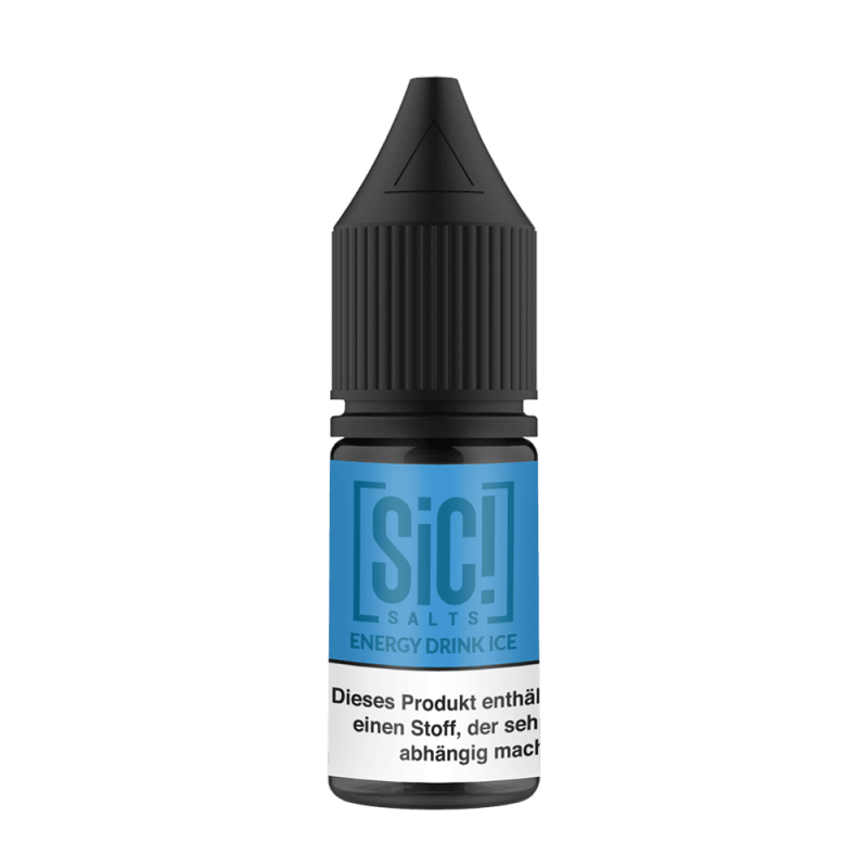 Liquid Energy Drink Ice - SIC Nikotinsalz 20mg