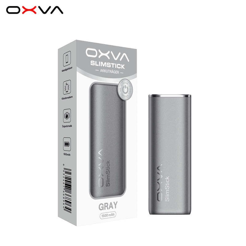 Oxva Slimstick Device Gray