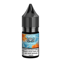 OWLIQ Nikotinsalz Cloudberry Ice Liquid