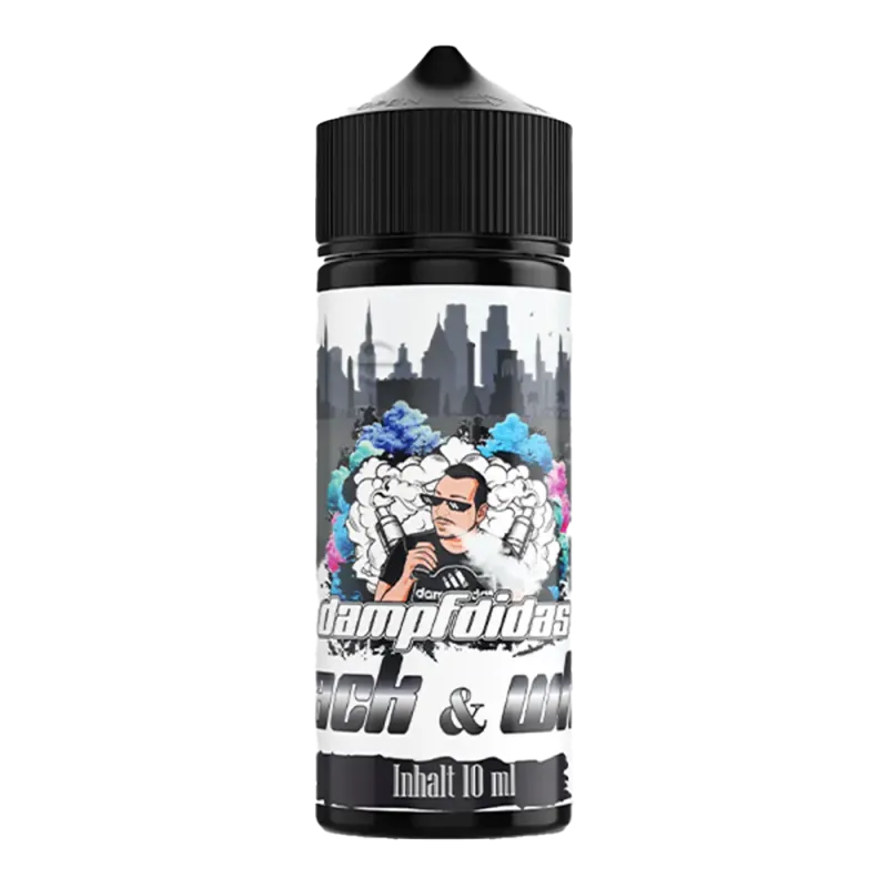 Aroma Black & White - Dampfdidas