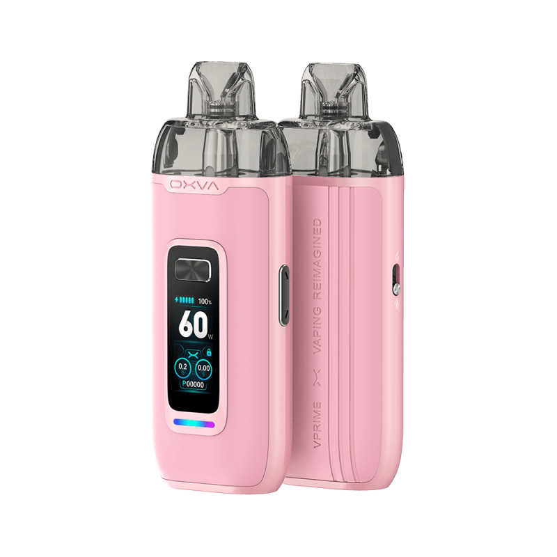 Oxva Vprime Kit Sakura Pink