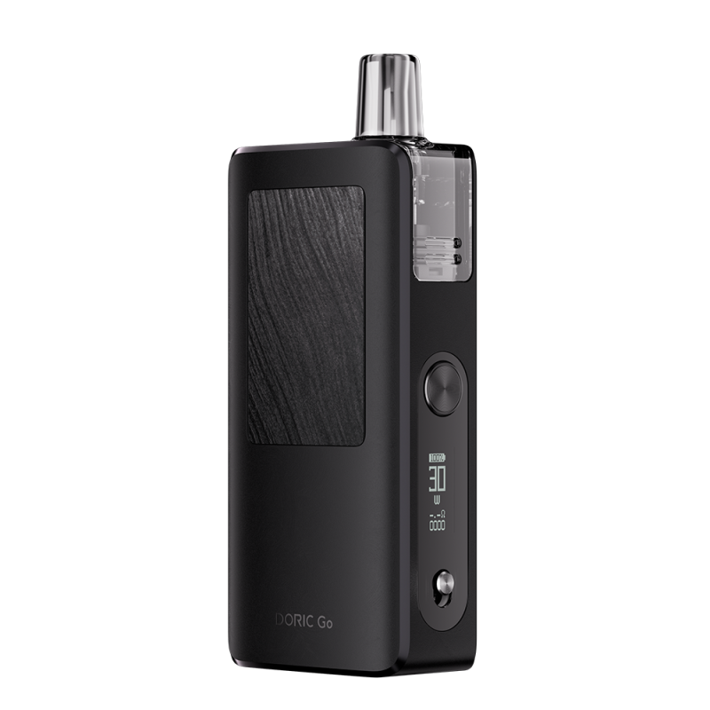 Voopoo Doric Go Kit Spray Black