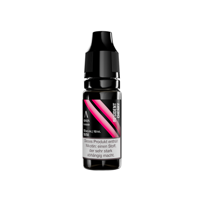 Adalya Nikotinsalz - Resident Cherry - 10ml Liquid 10mg