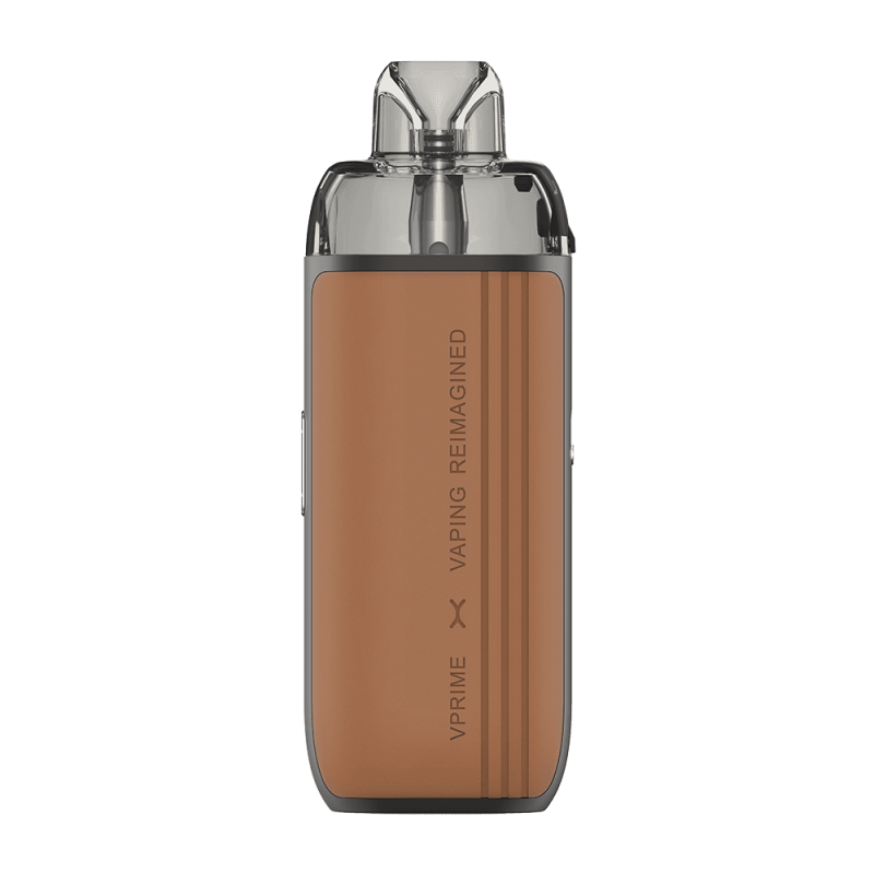 Oxva Vprime Kit Brown Leather