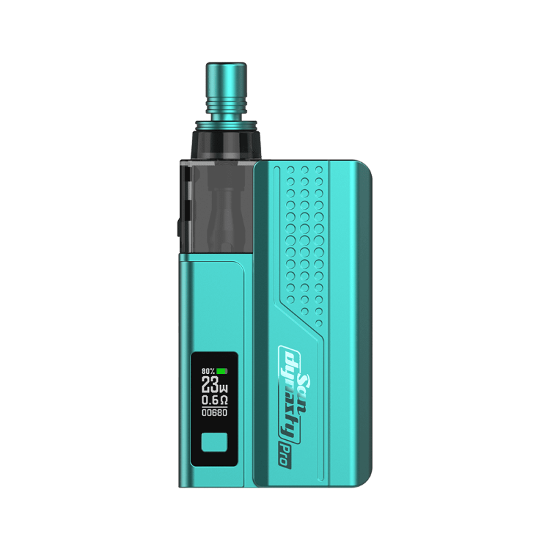 Orca Vape San Dynasty Pro Ocean Blue