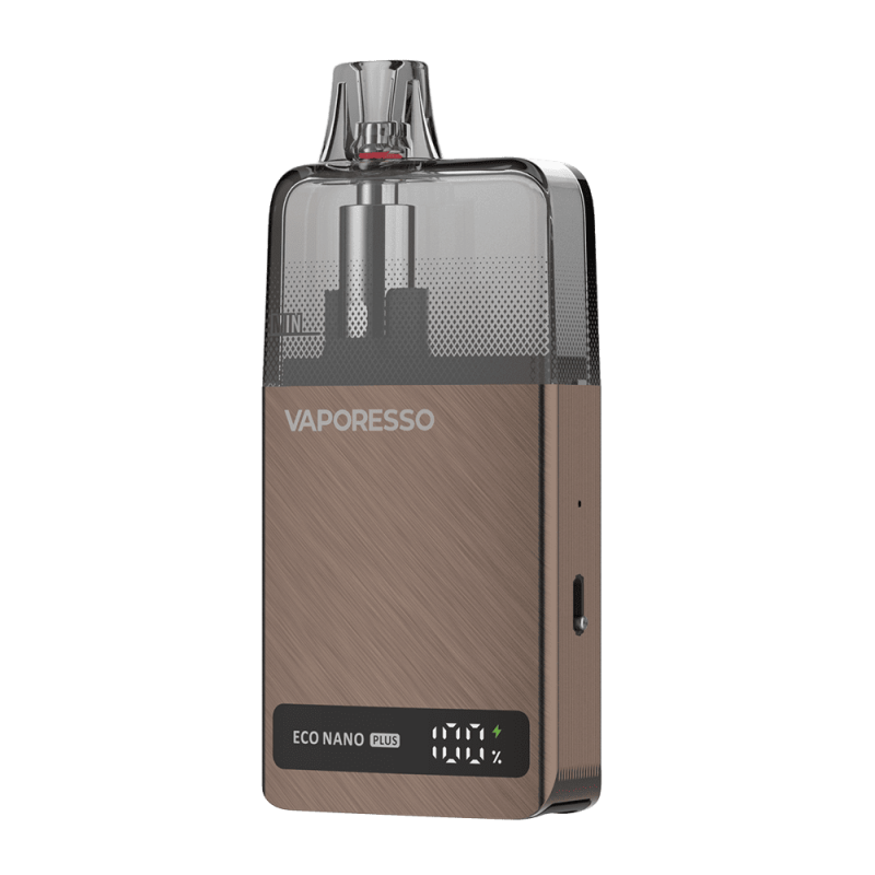 Vaporesso Eco Nano Plus Kit Mocha Brown