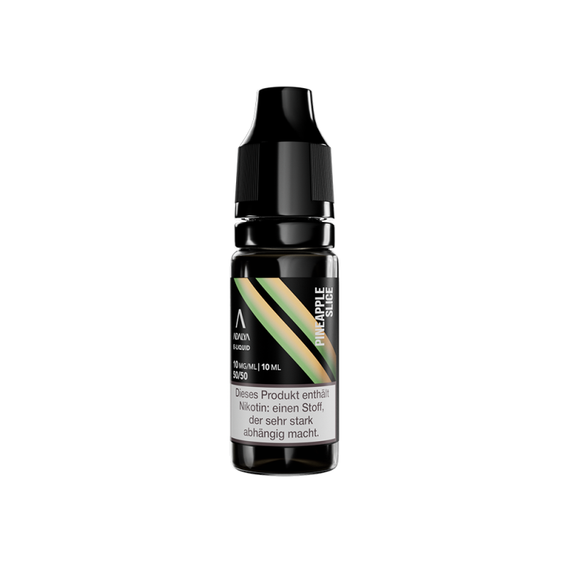Adalya Nikotinsalz - Pineapple Slice - 10ml Liquid 10mg