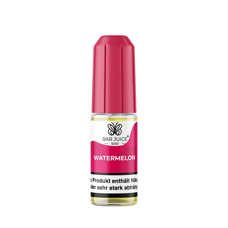 Bar Juice 5000 Nikotinsalz - Watermelon - Liquid 10mg 10ml