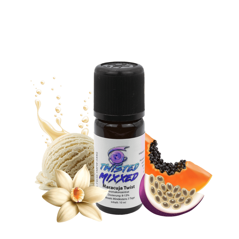 Twisted Maracuja Twist Aroma 10 ml