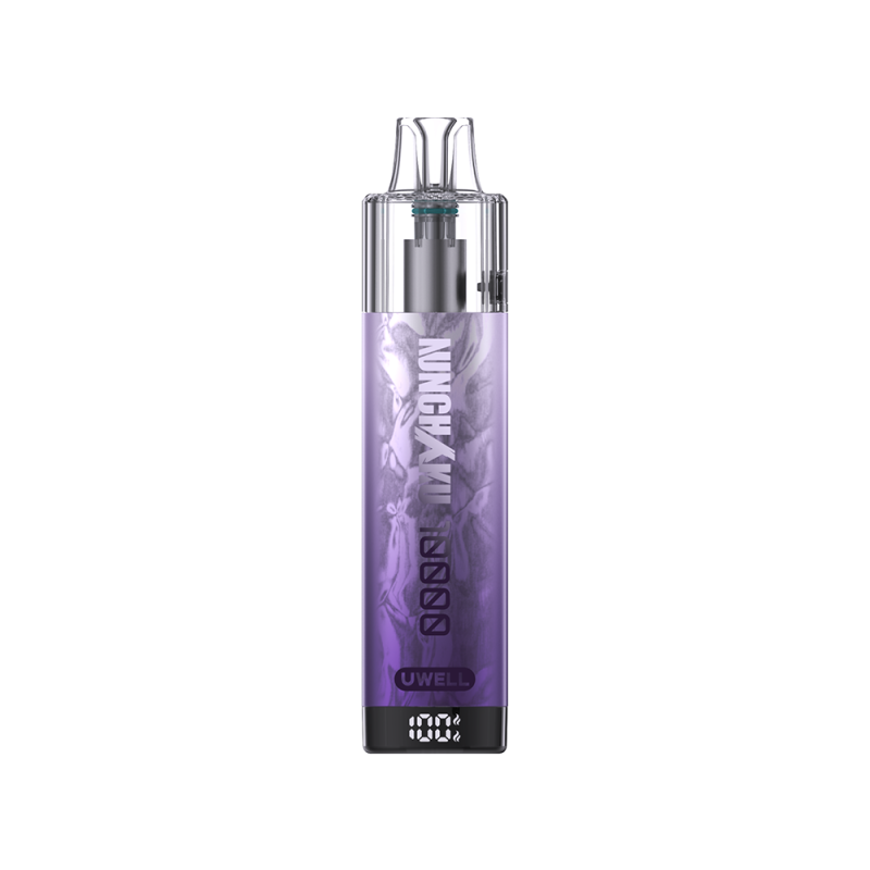 Uwell Nuncha 10000 Kit Phoenix Purple
